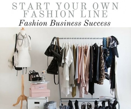 start own fashion line business mentoring program online course